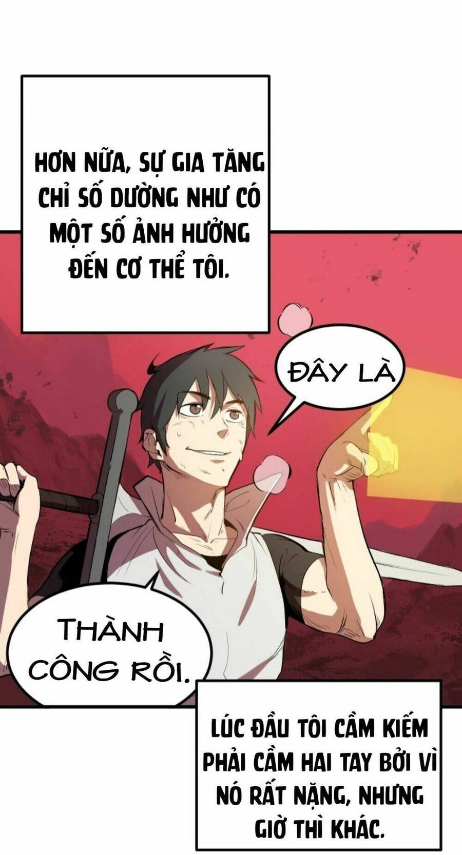 Anh Hùng Mạnh Nhất? Ta Không Làm Lâu Rồi! Chap 2 - Next Chap 3