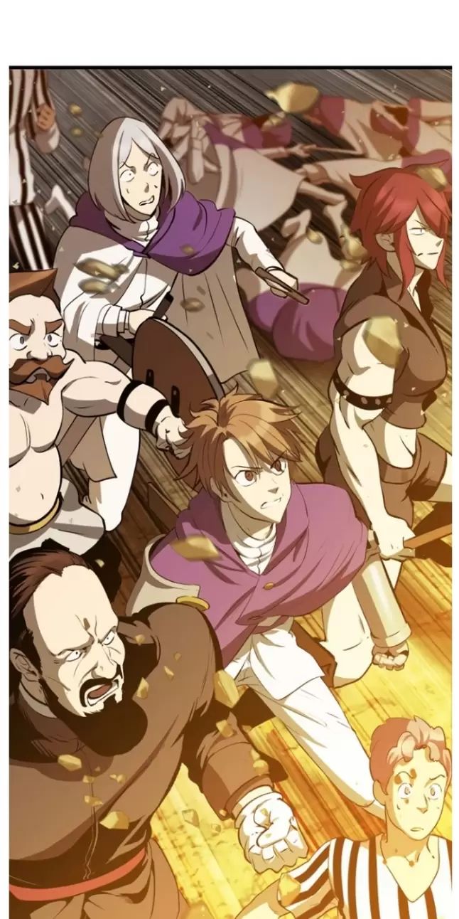 Anh Hùng Mạnh Nhất? Ta Không Làm Lâu Rồi! Chap 206 - Next Chap 207