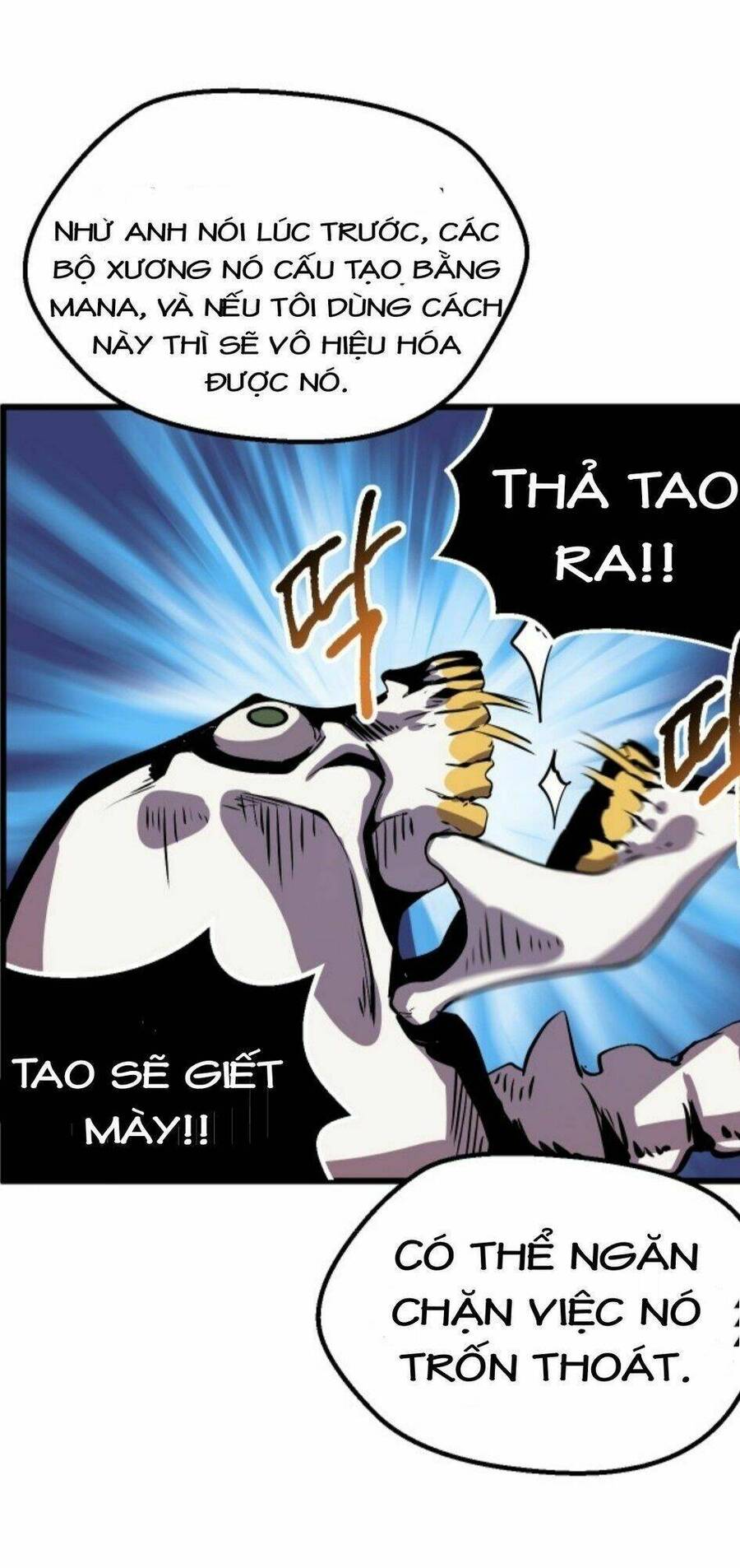 Anh Hùng Mạnh Nhất? Ta Không Làm Lâu Rồi! Chap 21 - Next Chap 22