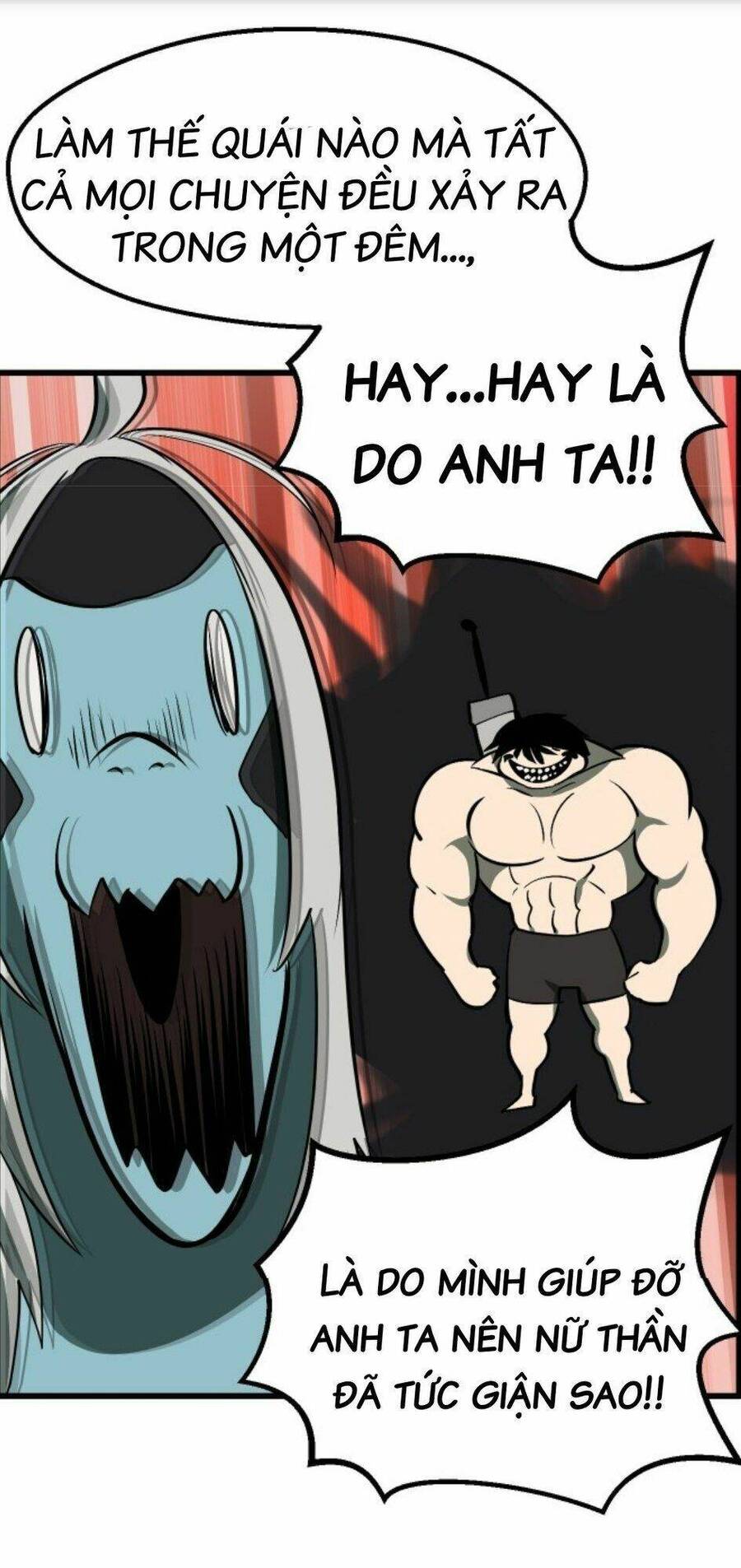 Anh Hùng Mạnh Nhất? Ta Không Làm Lâu Rồi! Chap 21 - Next Chap 22