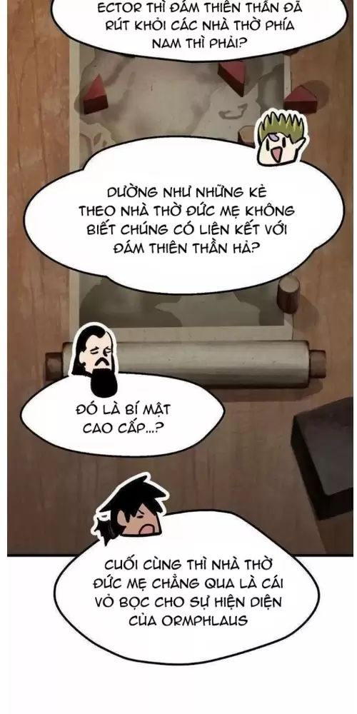 Anh Hùng Mạnh Nhất? Ta Không Làm Lâu Rồi! Chap 214 - Next Chap 215