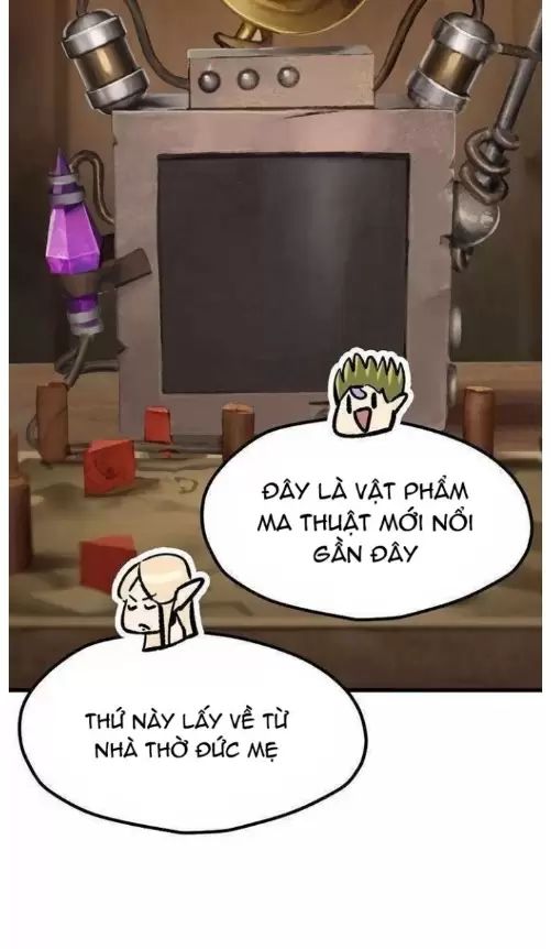 Anh Hùng Mạnh Nhất? Ta Không Làm Lâu Rồi! Chap 214 - Next Chap 215