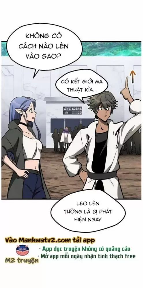 Anh Hùng Mạnh Nhất? Ta Không Làm Lâu Rồi! Chap 216 - Next Chap 217