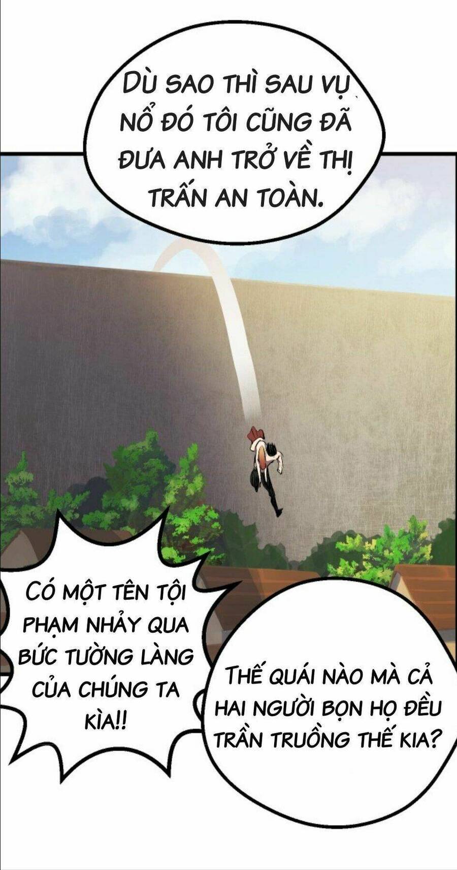 Anh Hùng Mạnh Nhất? Ta Không Làm Lâu Rồi! Chap 22 - Next Chap 23