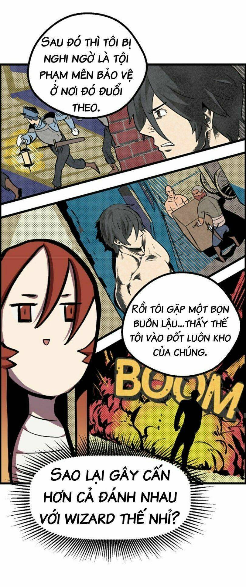 Anh Hùng Mạnh Nhất? Ta Không Làm Lâu Rồi! Chap 22 - Next Chap 23