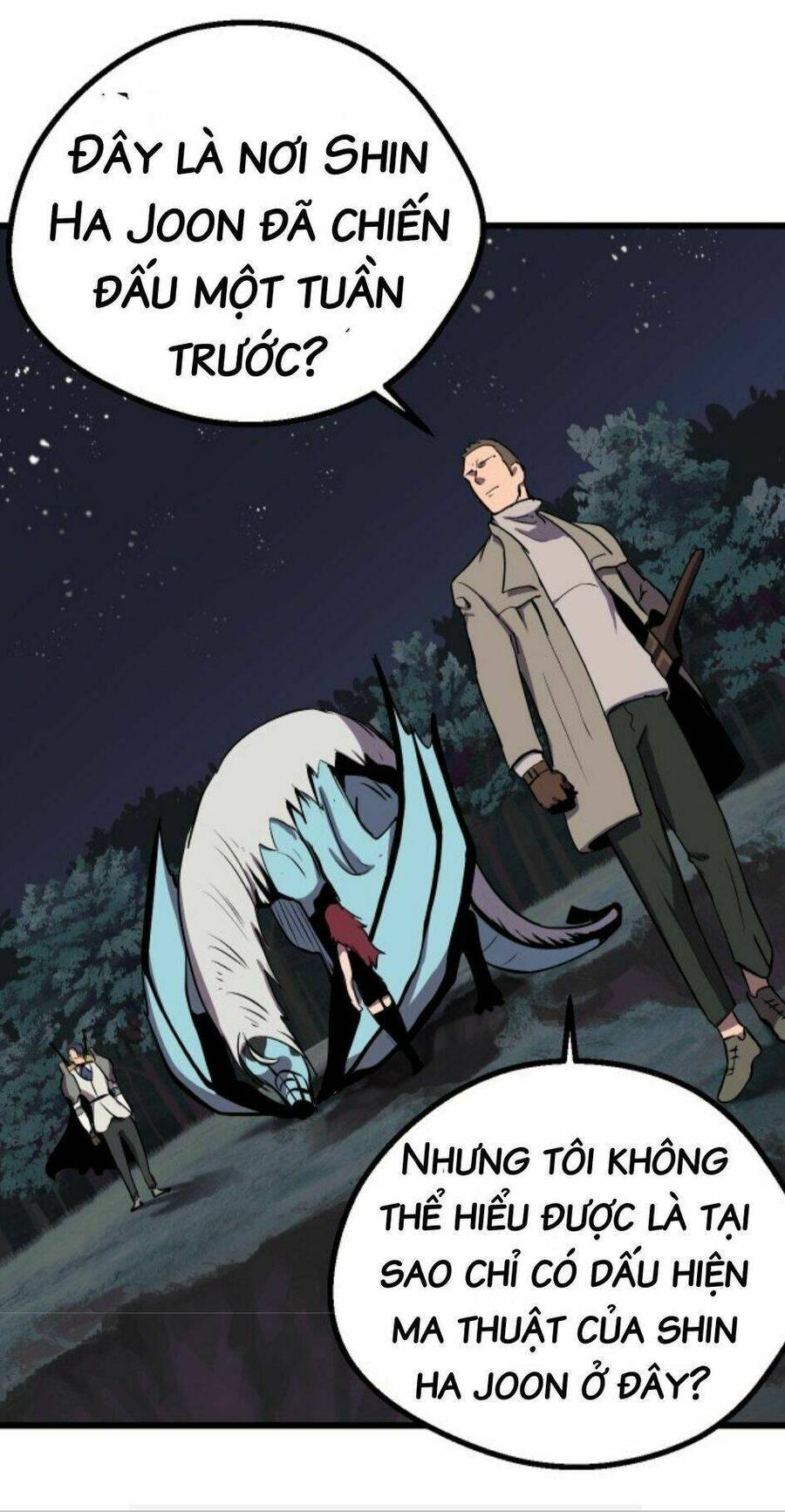 Anh Hùng Mạnh Nhất? Ta Không Làm Lâu Rồi! Chap 22 - Next Chap 23