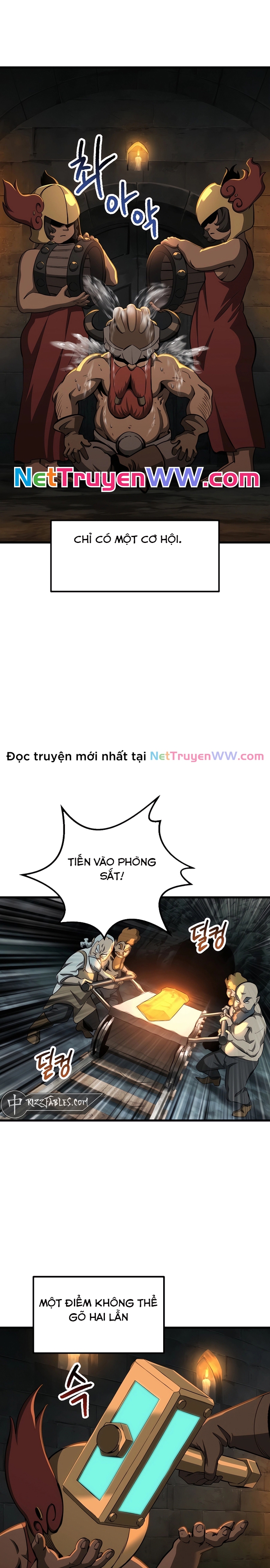 Anh Hùng Mạnh Nhất? Ta Không Làm Lâu Rồi! Chap 229 - Next Chap 230
