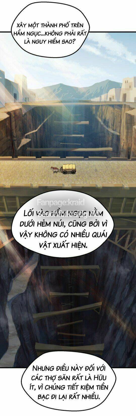 Anh Hùng Mạnh Nhất? Ta Không Làm Lâu Rồi! Chap 23 - Next Chap 24