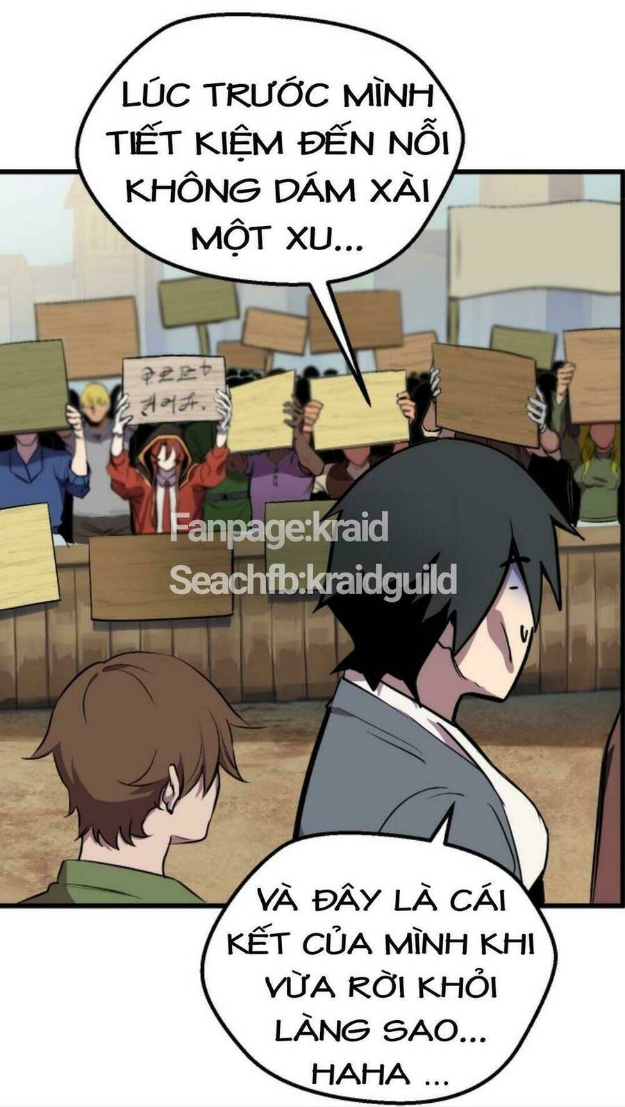 Anh Hùng Mạnh Nhất? Ta Không Làm Lâu Rồi! Chap 23 - Next Chap 24