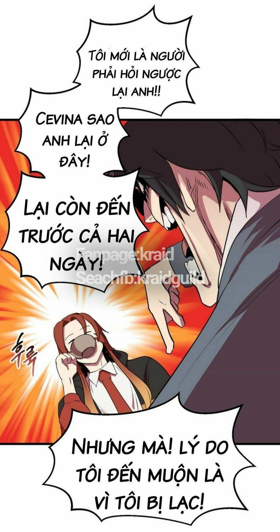 Anh Hùng Mạnh Nhất? Ta Không Làm Lâu Rồi! Chap 23 - Next Chap 24