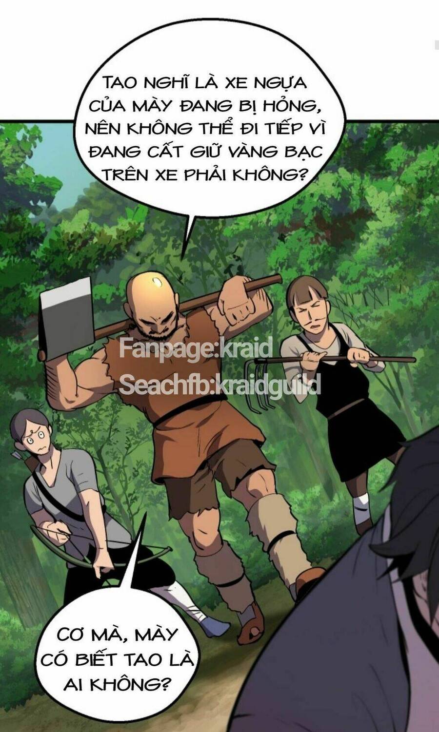 Anh Hùng Mạnh Nhất? Ta Không Làm Lâu Rồi! Chap 23 - Next Chap 24