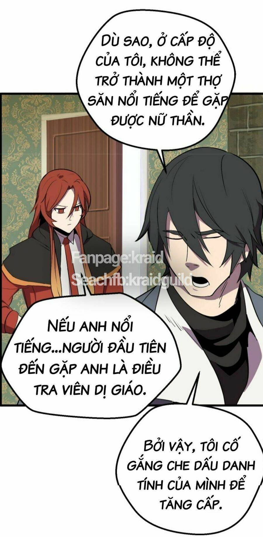 Anh Hùng Mạnh Nhất? Ta Không Làm Lâu Rồi! Chap 23 - Next Chap 24