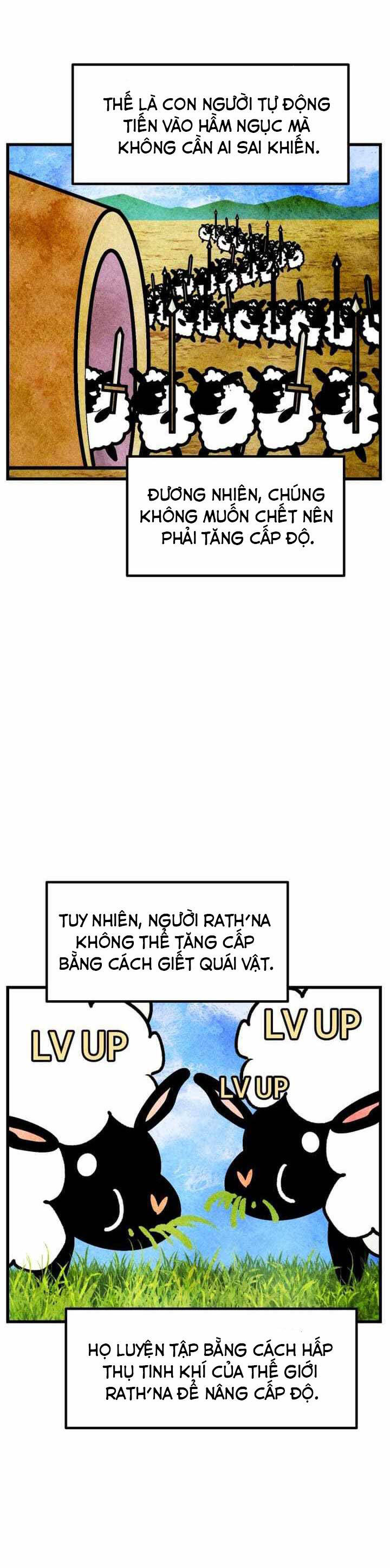 Anh Hùng Mạnh Nhất? Ta Không Làm Lâu Rồi! Chap 231 - Next Chap 232