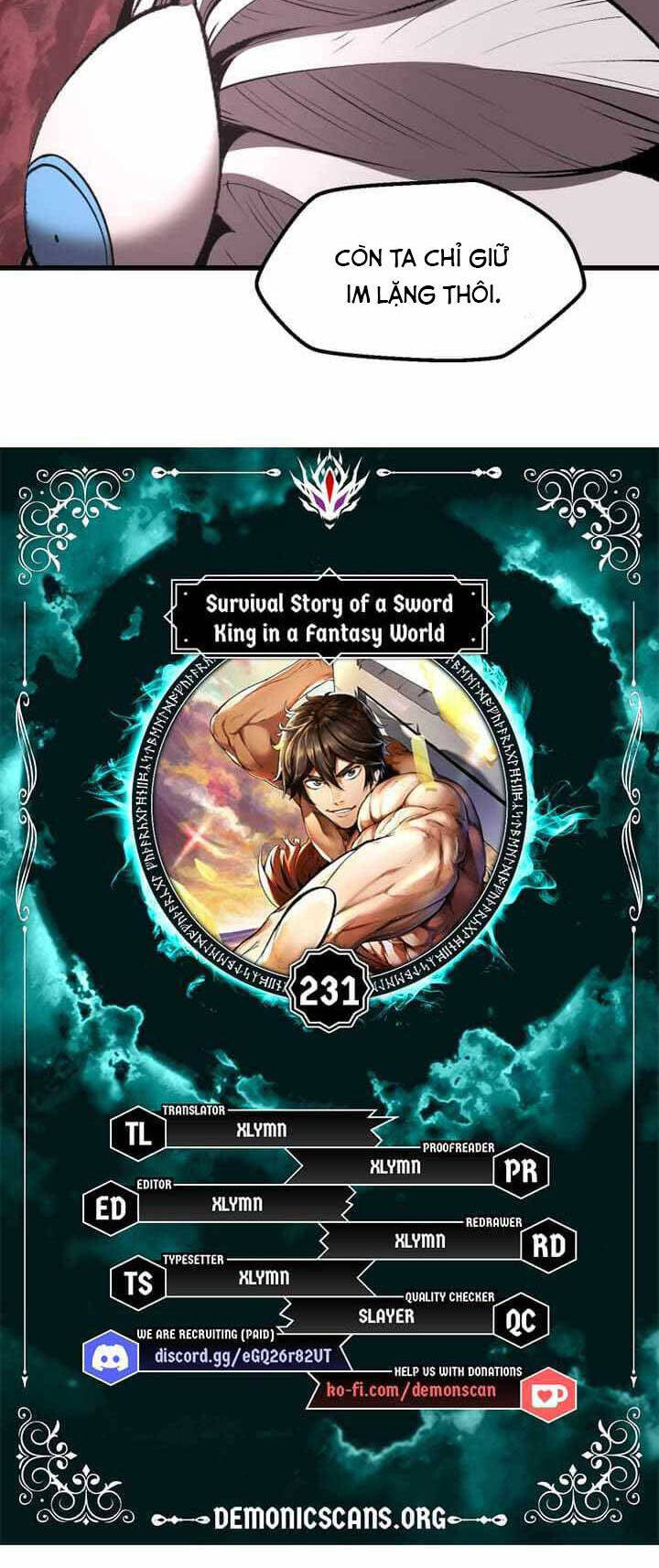 Anh Hùng Mạnh Nhất? Ta Không Làm Lâu Rồi! Chap 231 - Next Chap 232