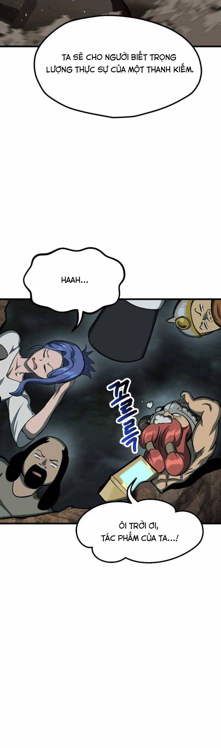Anh Hùng Mạnh Nhất? Ta Không Làm Lâu Rồi! Chap 231 - Next Chap 232