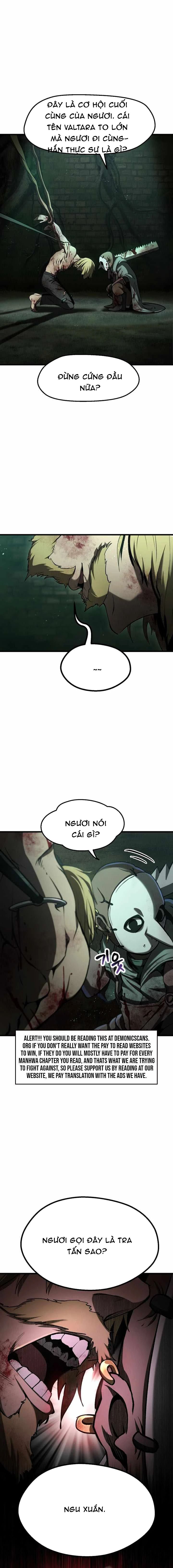 Anh Hùng Mạnh Nhất? Ta Không Làm Lâu Rồi! Chap 236 - Next Chap 237