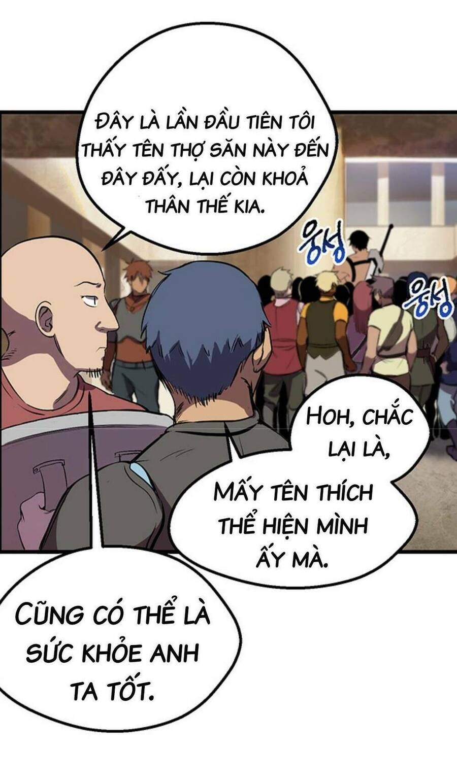 Anh Hùng Mạnh Nhất? Ta Không Làm Lâu Rồi! Chap 24 - Next Chap 25