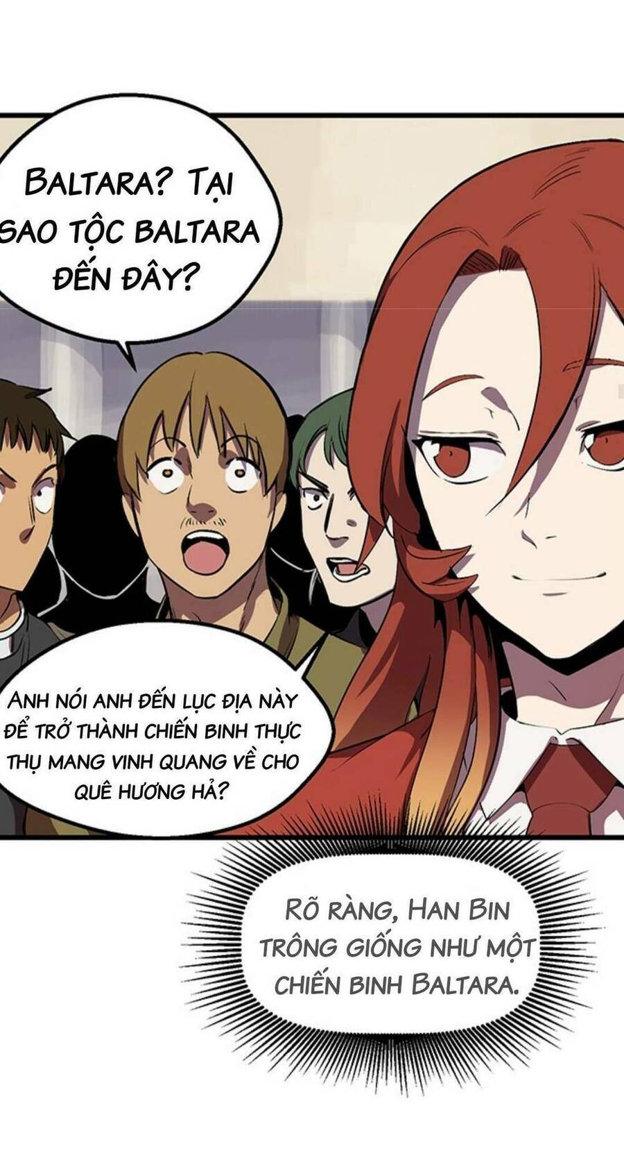Anh Hùng Mạnh Nhất? Ta Không Làm Lâu Rồi! Chap 24 - Next Chap 25