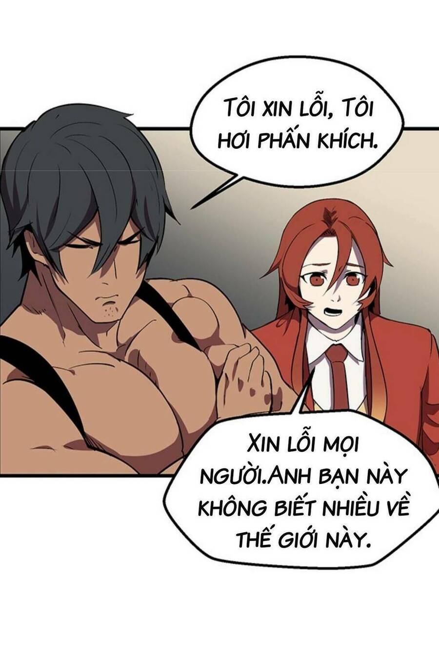 Anh Hùng Mạnh Nhất? Ta Không Làm Lâu Rồi! Chap 24 - Next Chap 25