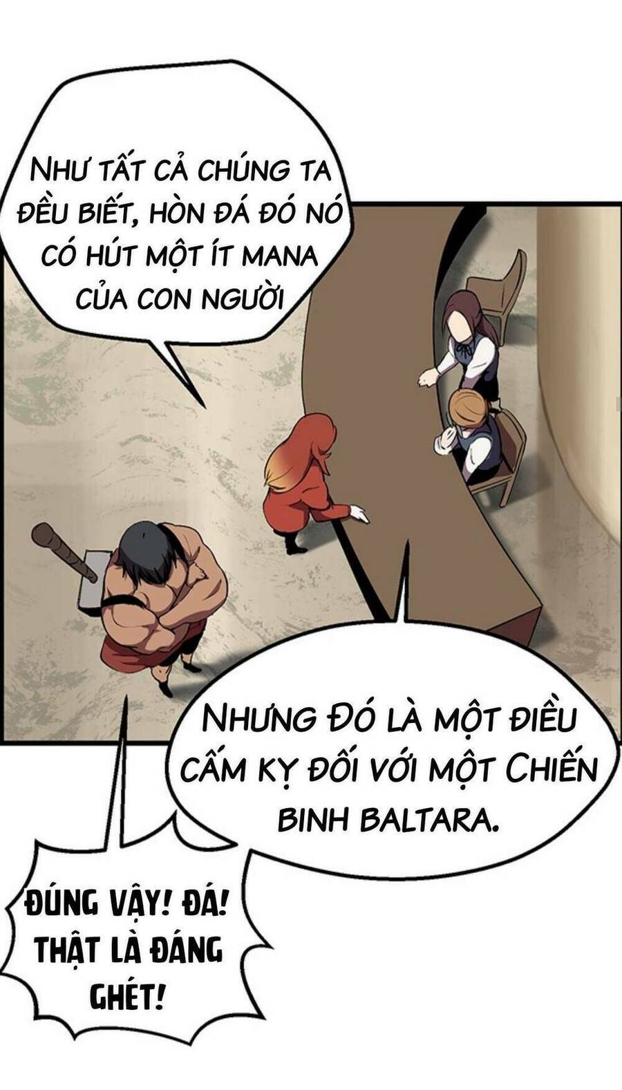 Anh Hùng Mạnh Nhất? Ta Không Làm Lâu Rồi! Chap 24 - Next Chap 25