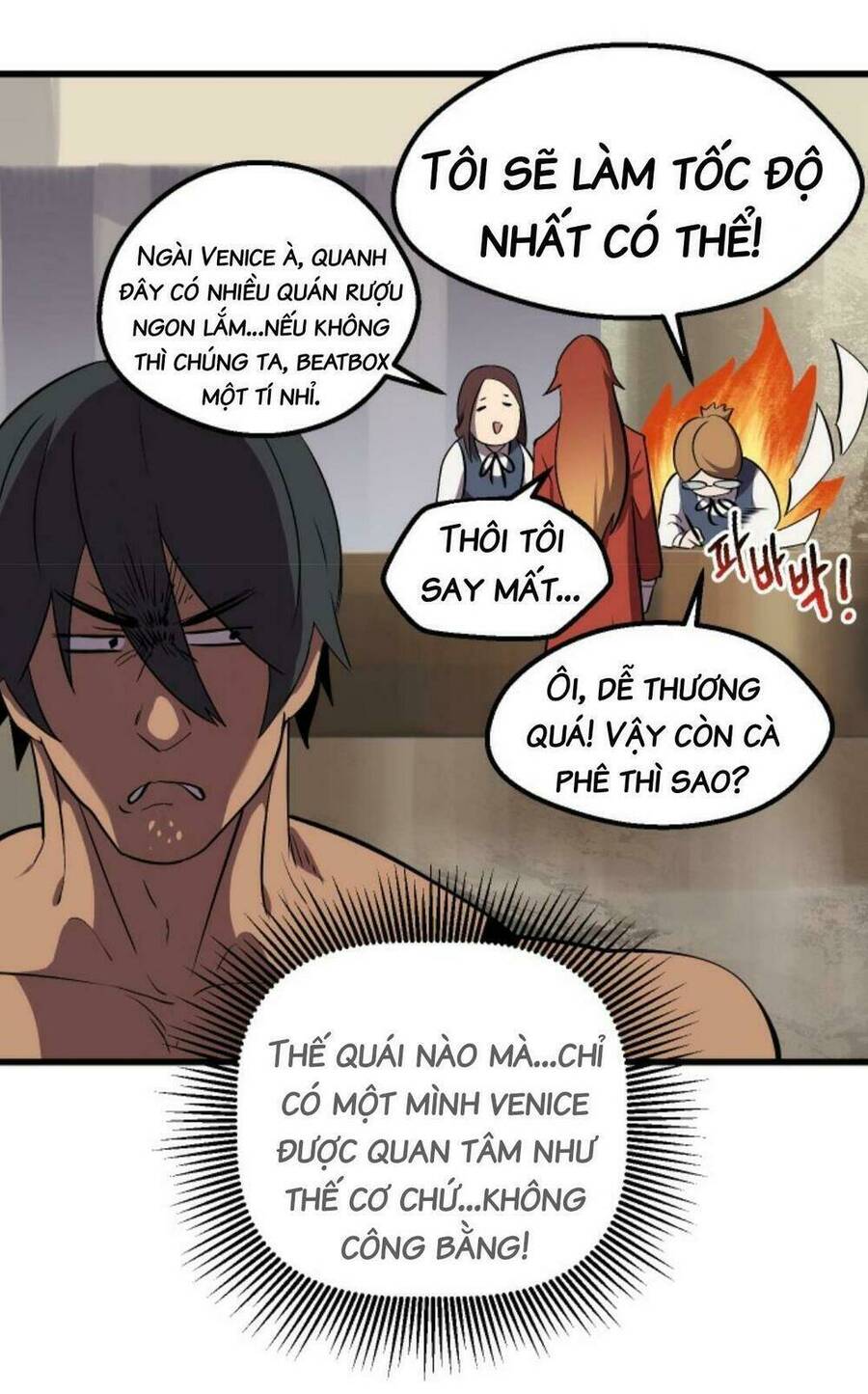 Anh Hùng Mạnh Nhất? Ta Không Làm Lâu Rồi! Chap 24 - Next Chap 25