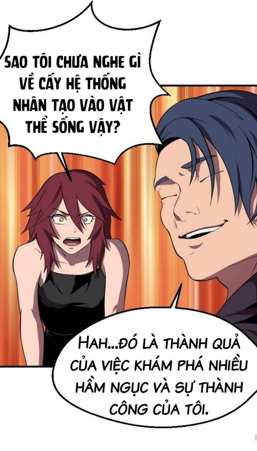 Anh Hùng Mạnh Nhất? Ta Không Làm Lâu Rồi! Chap 24 - Next Chap 25
