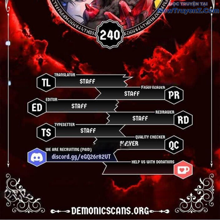 Anh Hùng Mạnh Nhất? Ta Không Làm Lâu Rồi! Chap 240 - Next Chap 241