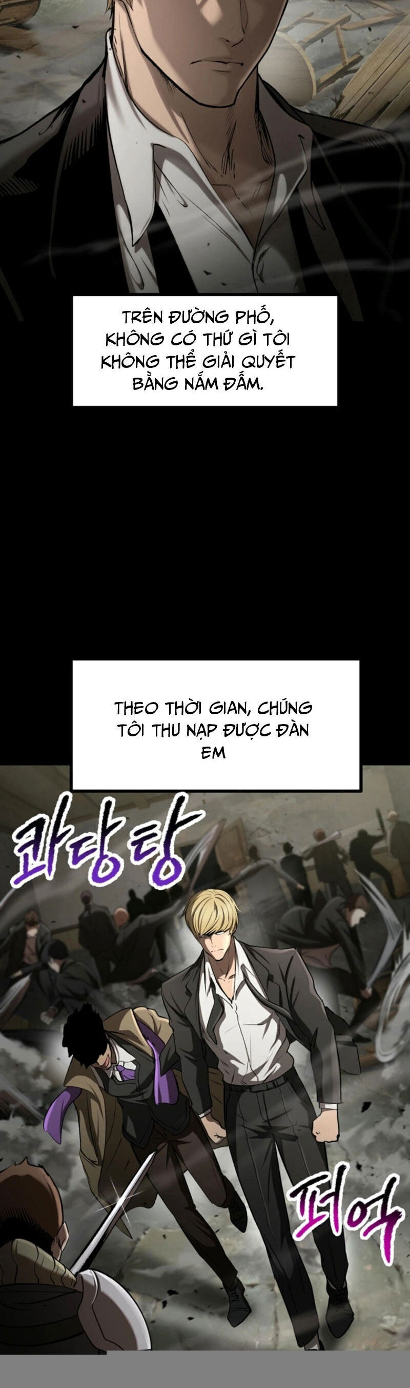 Anh Hùng Mạnh Nhất? Ta Không Làm Lâu Rồi! Chap 242 - Next Chap 243