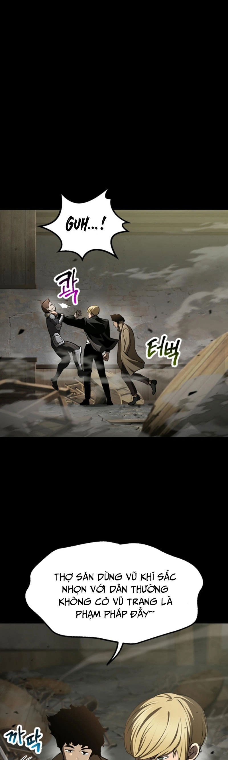 Anh Hùng Mạnh Nhất? Ta Không Làm Lâu Rồi! Chap 242 - Next Chap 243
