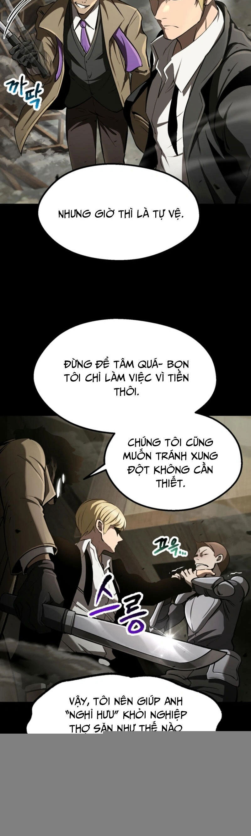 Anh Hùng Mạnh Nhất? Ta Không Làm Lâu Rồi! Chap 242 - Next Chap 243