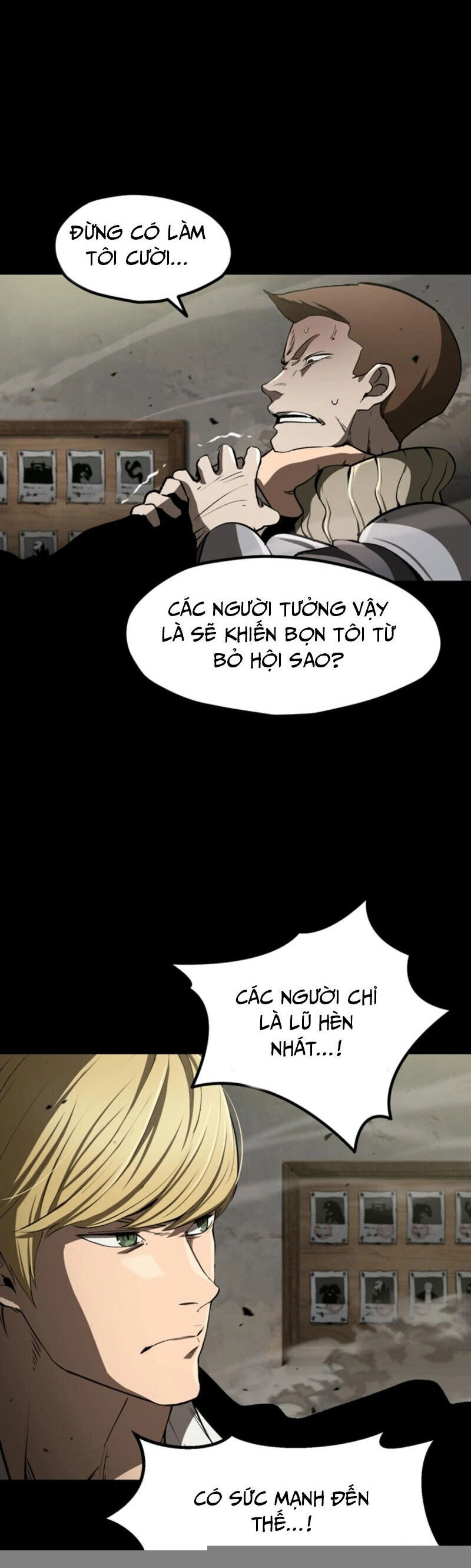 Anh Hùng Mạnh Nhất? Ta Không Làm Lâu Rồi! Chap 242 - Next Chap 243
