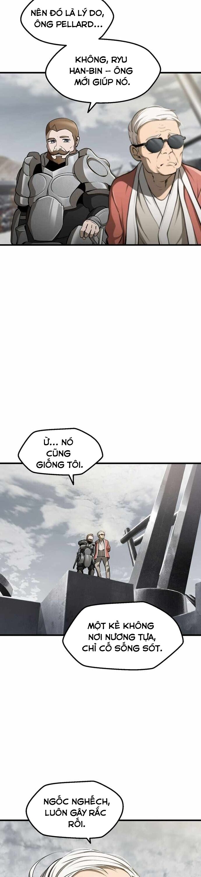 Anh Hùng Mạnh Nhất? Ta Không Làm Lâu Rồi! Chap 244 - Next Chap 245