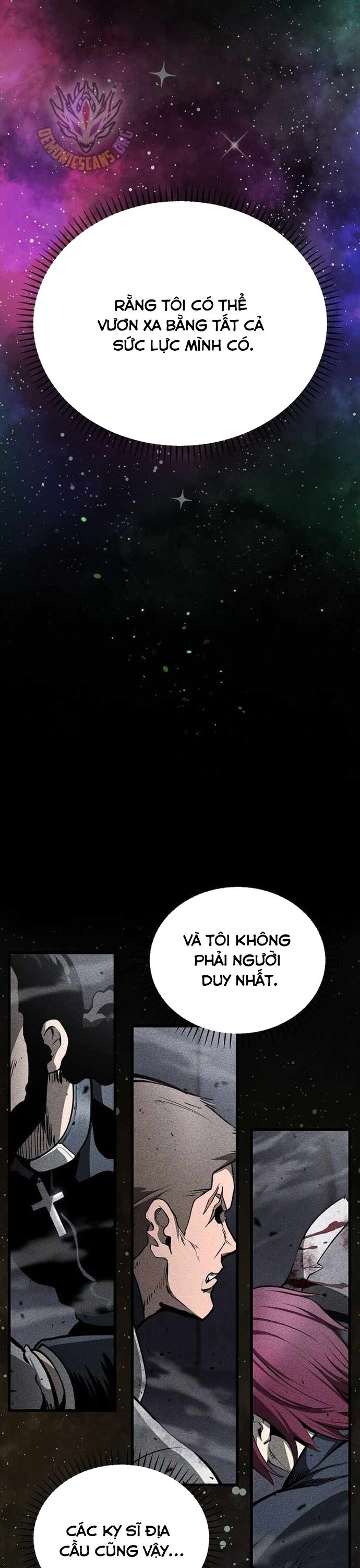 Anh Hùng Mạnh Nhất? Ta Không Làm Lâu Rồi! Chap 244 - Next Chap 245