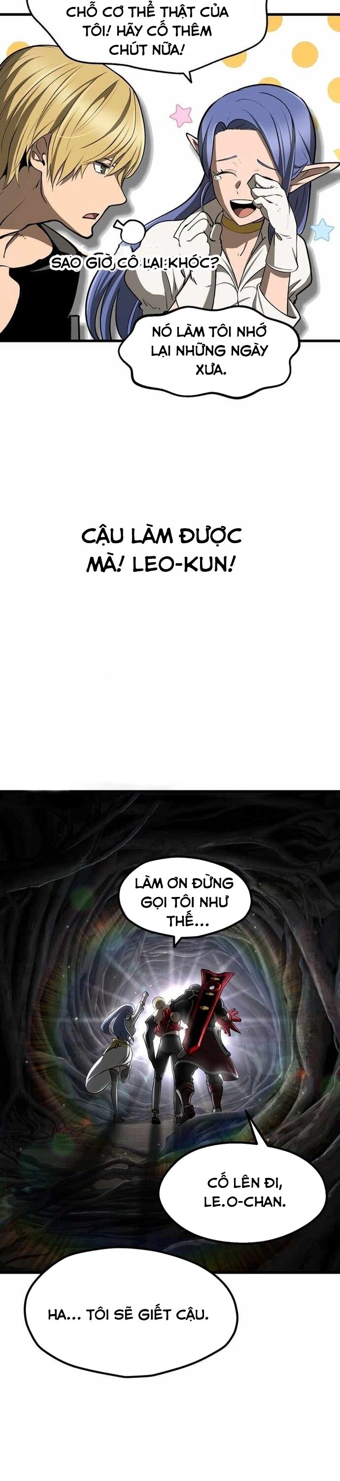 Anh Hùng Mạnh Nhất? Ta Không Làm Lâu Rồi! Chap 244 - Next Chap 245