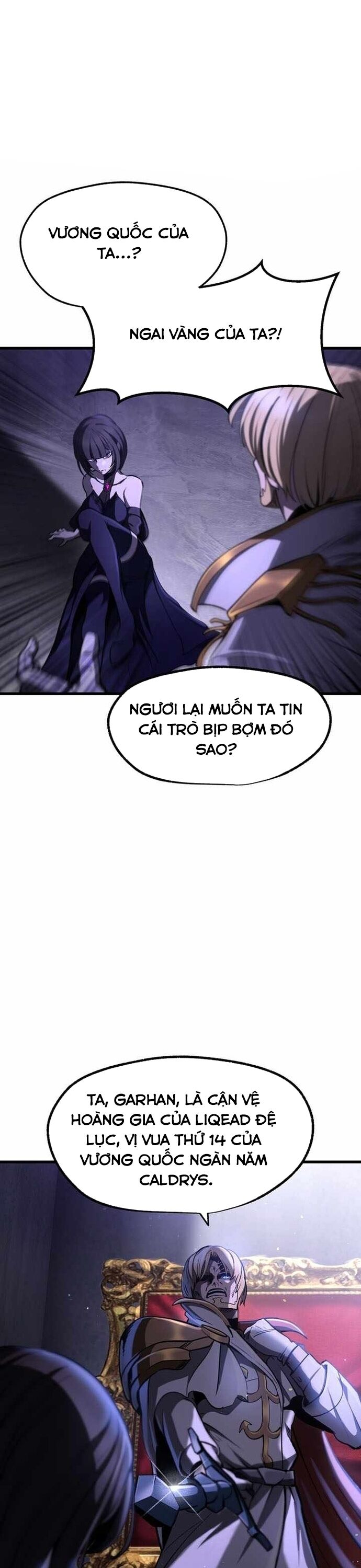 Anh Hùng Mạnh Nhất? Ta Không Làm Lâu Rồi! Chap 244 - Next Chap 245
