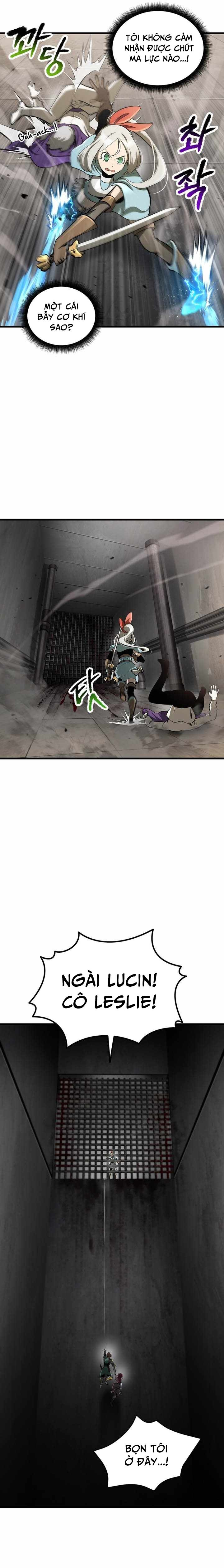 Anh Hùng Mạnh Nhất? Ta Không Làm Lâu Rồi! Chap 245 - Next Chap 246