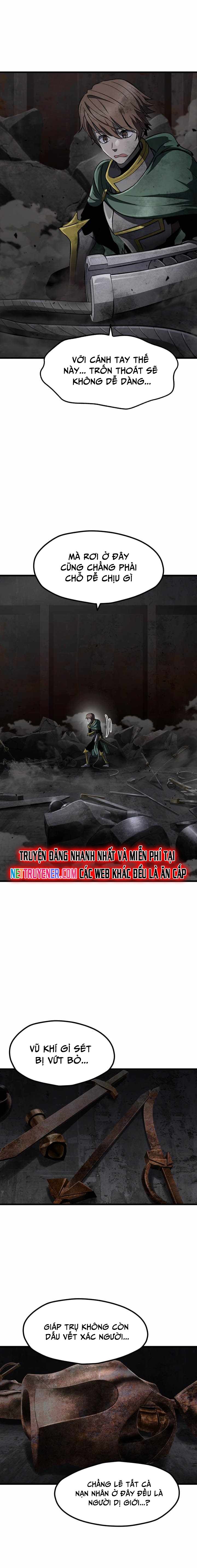 Anh Hùng Mạnh Nhất? Ta Không Làm Lâu Rồi! Chap 245 - Next Chap 246