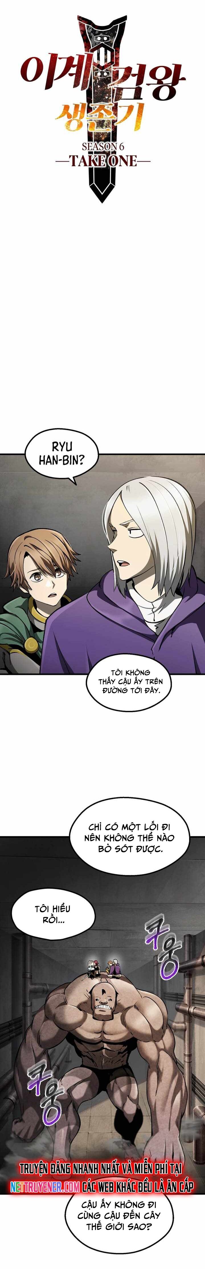 Anh Hùng Mạnh Nhất? Ta Không Làm Lâu Rồi! Chap 245 - Next Chap 246