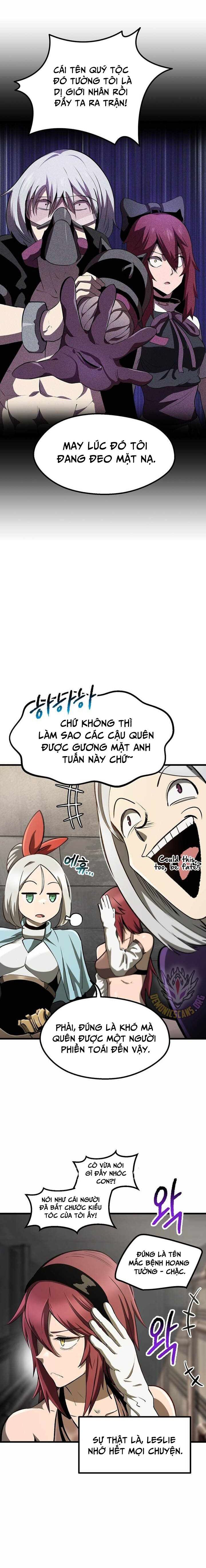 Anh Hùng Mạnh Nhất? Ta Không Làm Lâu Rồi! Chap 245 - Next Chap 246