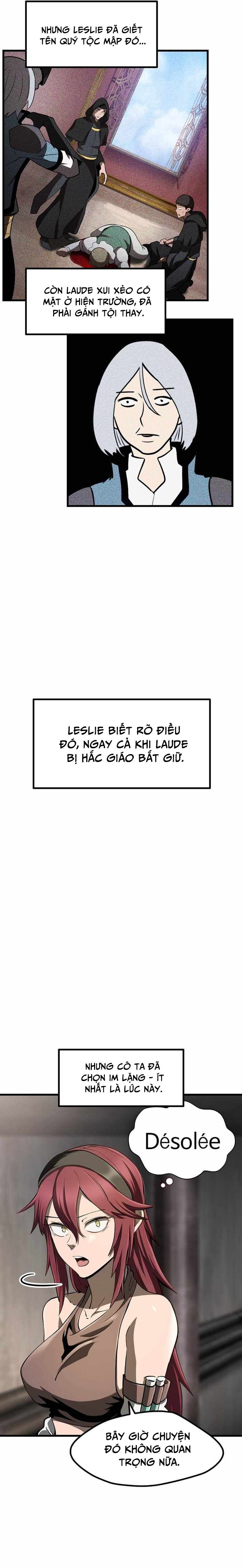 Anh Hùng Mạnh Nhất? Ta Không Làm Lâu Rồi! Chap 245 - Next Chap 246