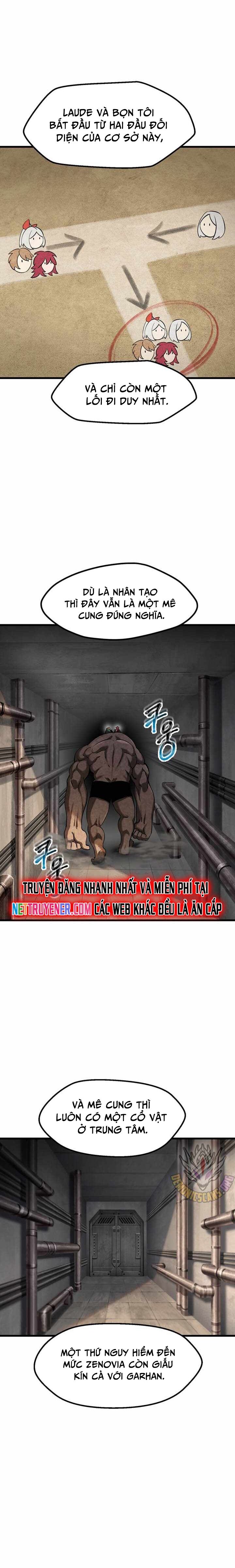 Anh Hùng Mạnh Nhất? Ta Không Làm Lâu Rồi! Chap 245 - Next Chap 246