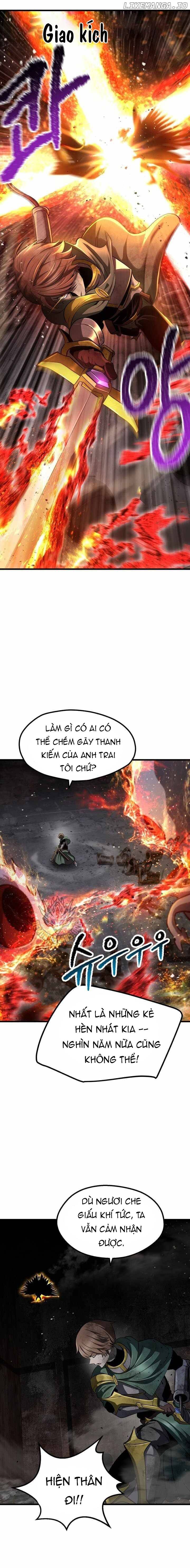Anh Hùng Mạnh Nhất? Ta Không Làm Lâu Rồi! Chap 246 - Next Chap 247