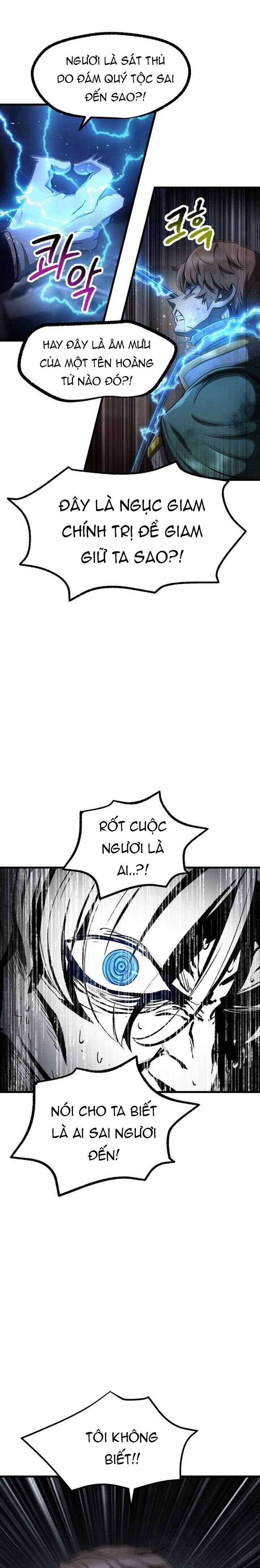 Anh Hùng Mạnh Nhất? Ta Không Làm Lâu Rồi! Chap 246 - Next Chap 247