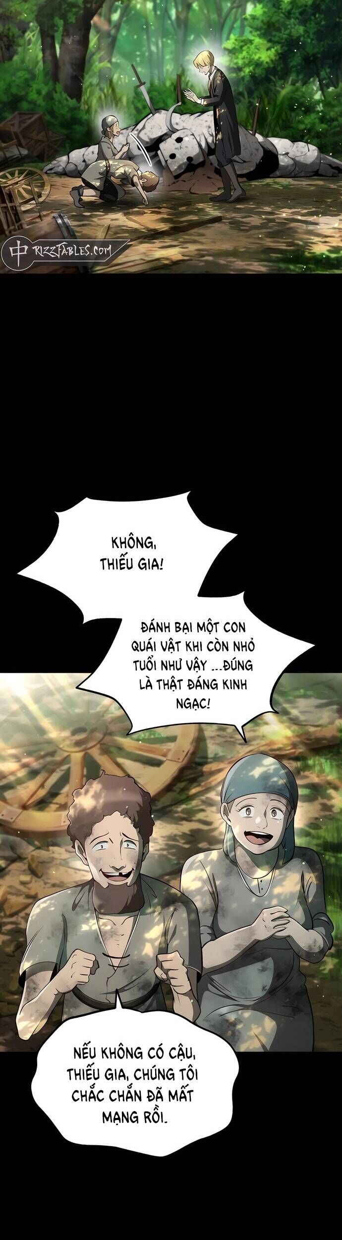 Anh Hùng Mạnh Nhất? Ta Không Làm Lâu Rồi! Chap 247 - Next Chap 248