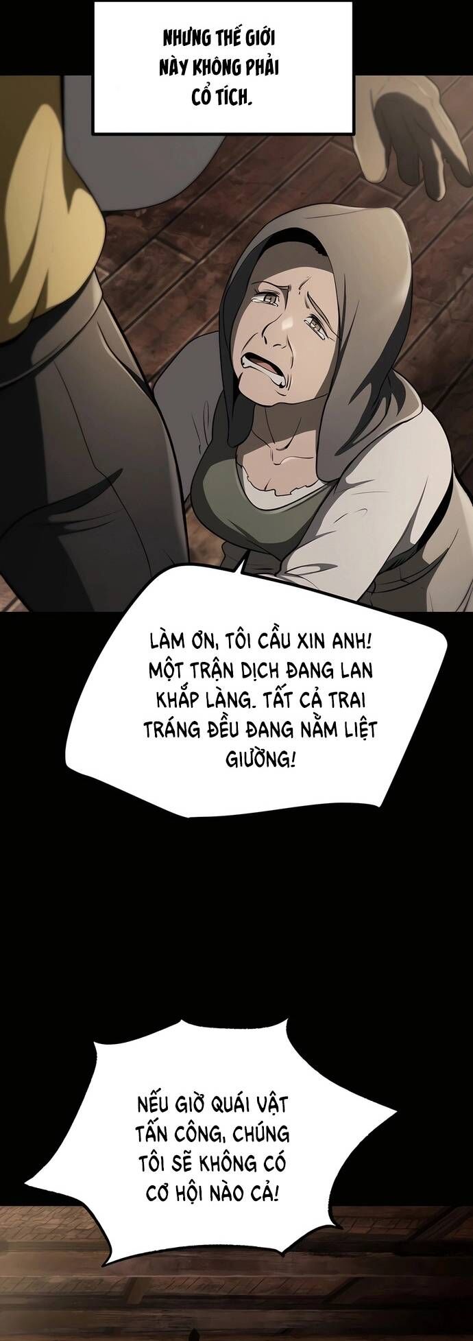 Anh Hùng Mạnh Nhất? Ta Không Làm Lâu Rồi! Chap 247 - Next Chap 248