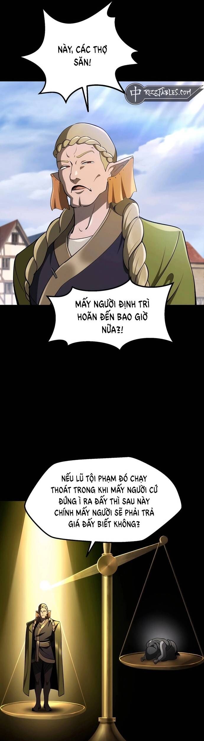 Anh Hùng Mạnh Nhất? Ta Không Làm Lâu Rồi! Chap 247 - Next Chap 248