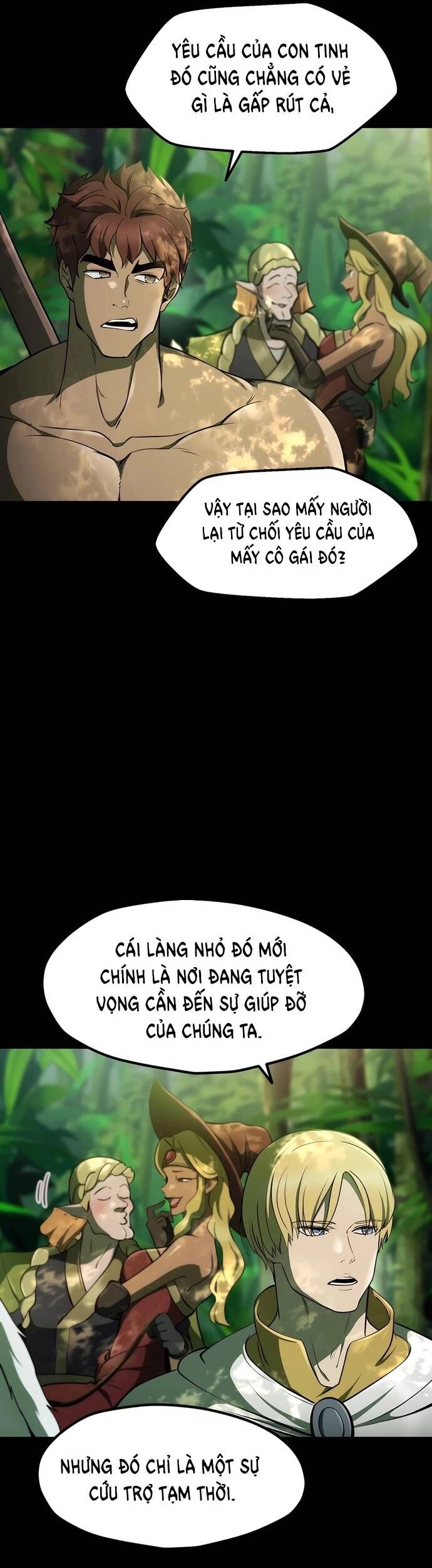 Anh Hùng Mạnh Nhất? Ta Không Làm Lâu Rồi! Chap 247 - Next Chap 248