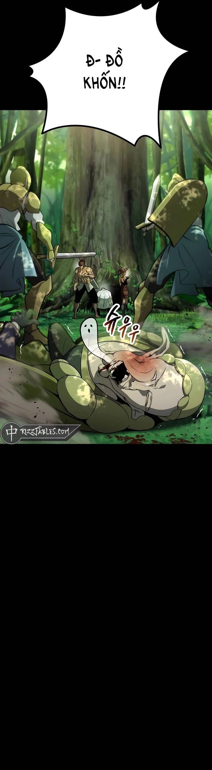 Anh Hùng Mạnh Nhất? Ta Không Làm Lâu Rồi! Chap 247 - Next Chap 248