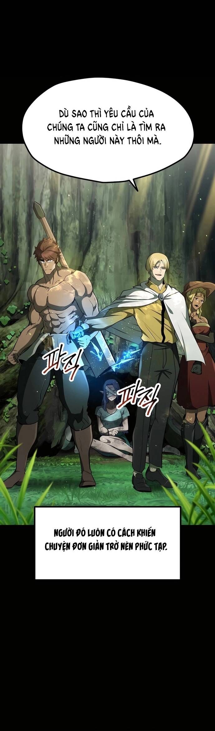 Anh Hùng Mạnh Nhất? Ta Không Làm Lâu Rồi! Chap 247 - Next Chap 248