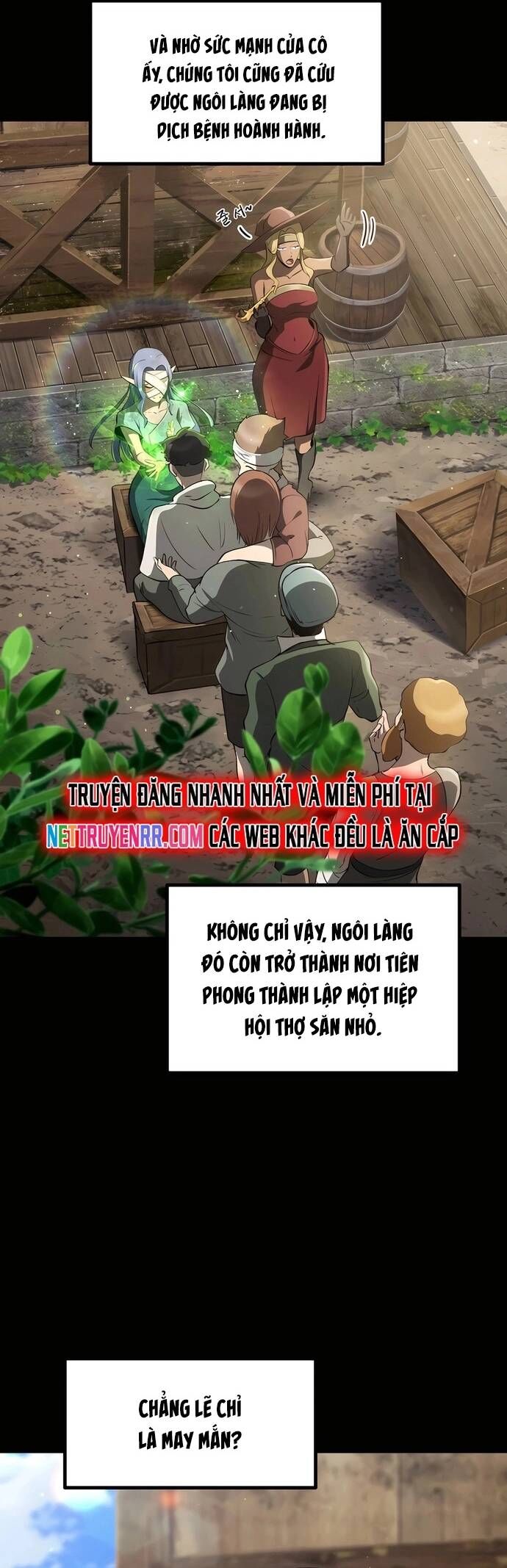 Anh Hùng Mạnh Nhất? Ta Không Làm Lâu Rồi! Chap 247 - Next Chap 248